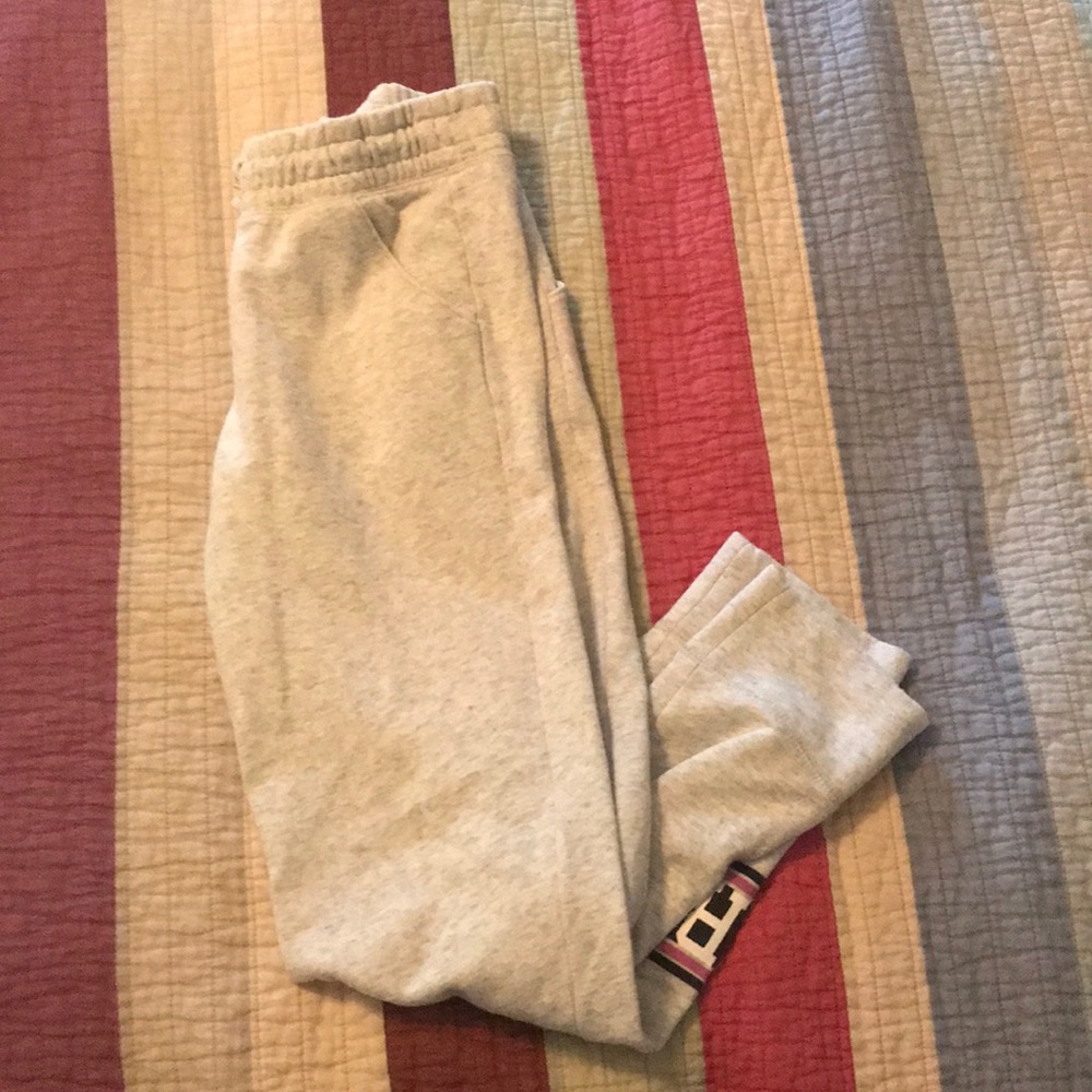 Grey Sweatpants